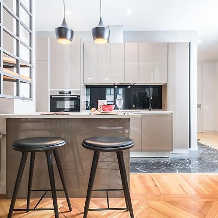 Sagasta Suites Luxury Apartments Madrid Extérieur photo