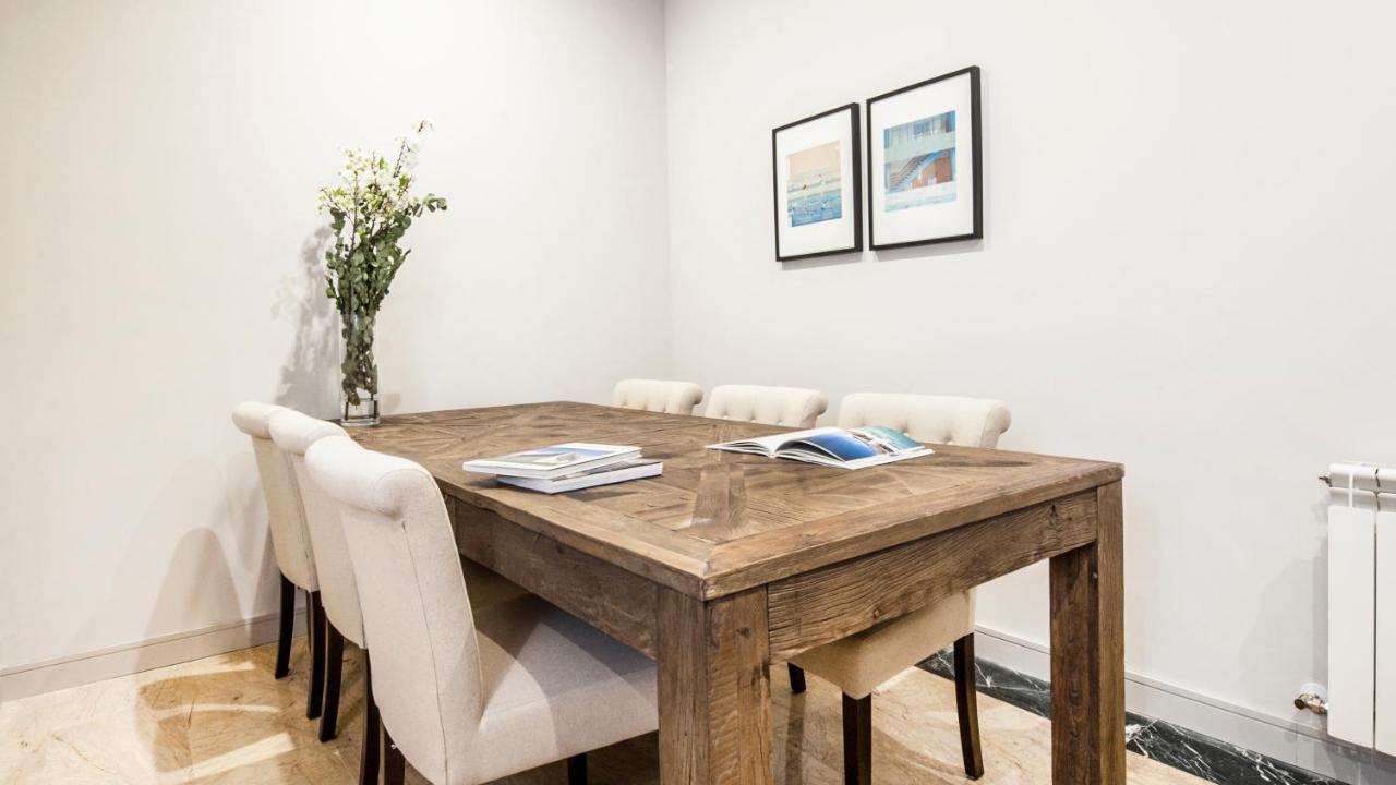 Sagasta Suites Luxury Apartments Madrid Extérieur photo