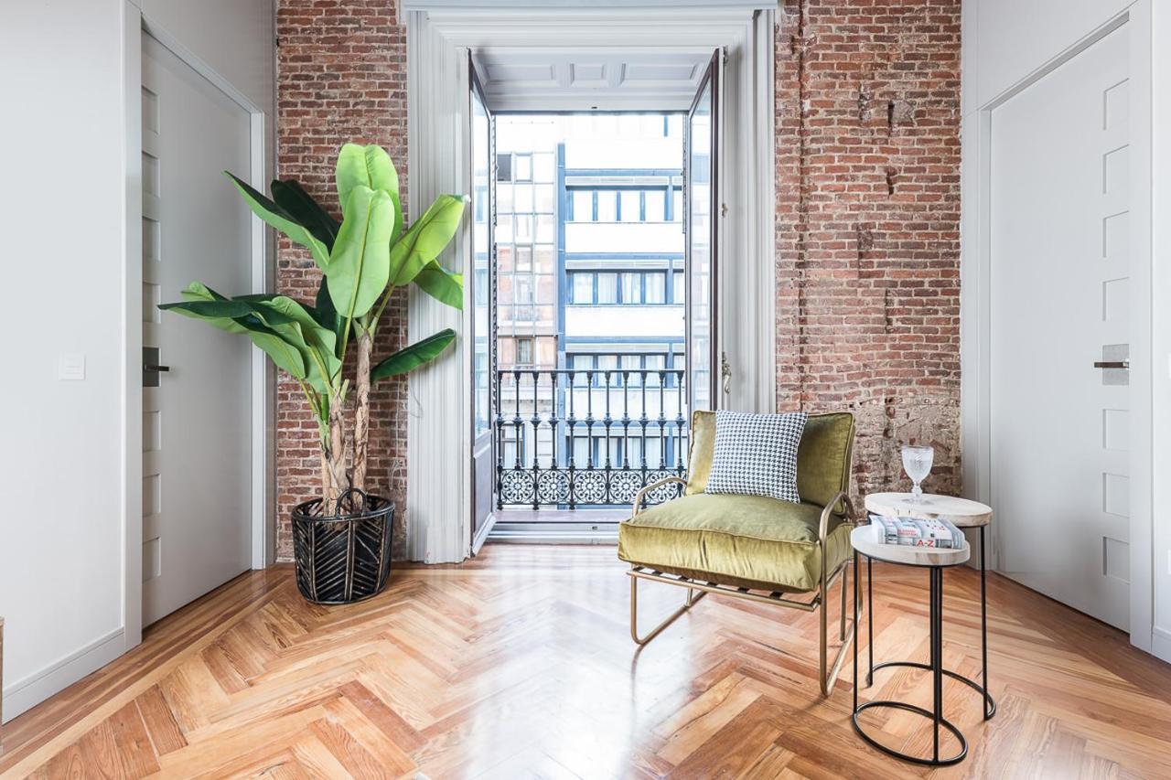Sagasta Suites Luxury Apartments Madrid Extérieur photo