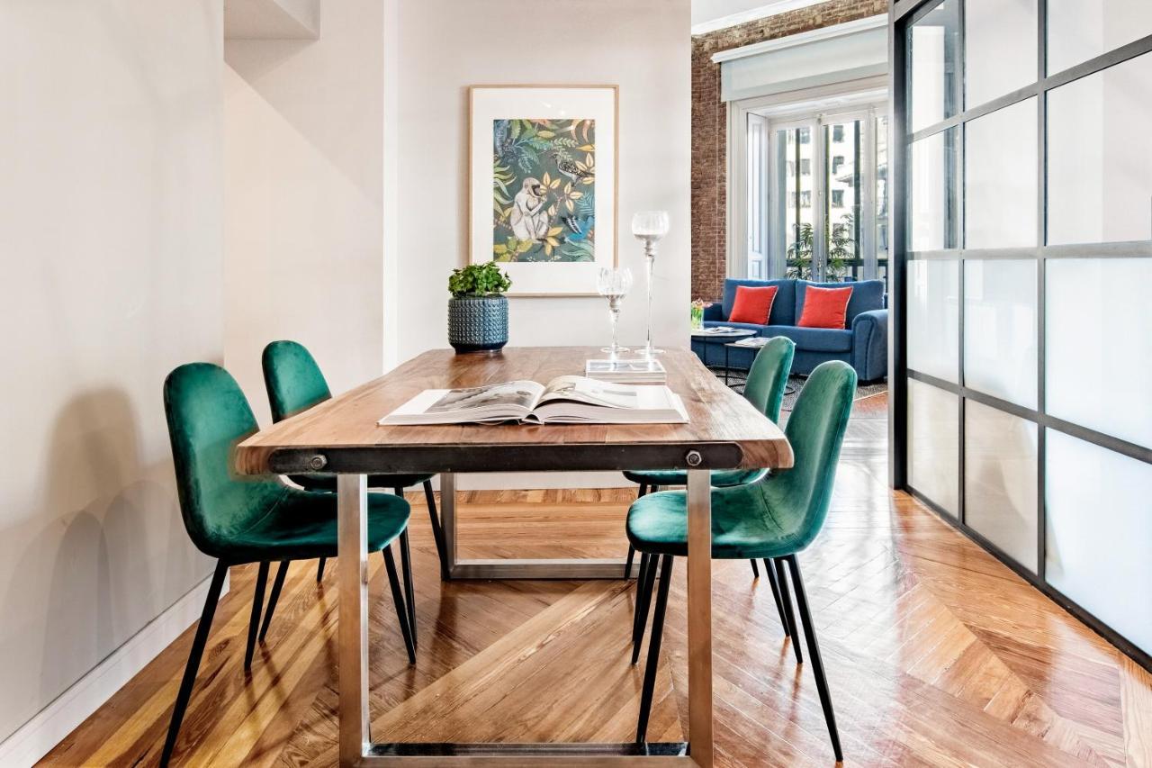 Sagasta Suites Luxury Apartments Madrid Extérieur photo