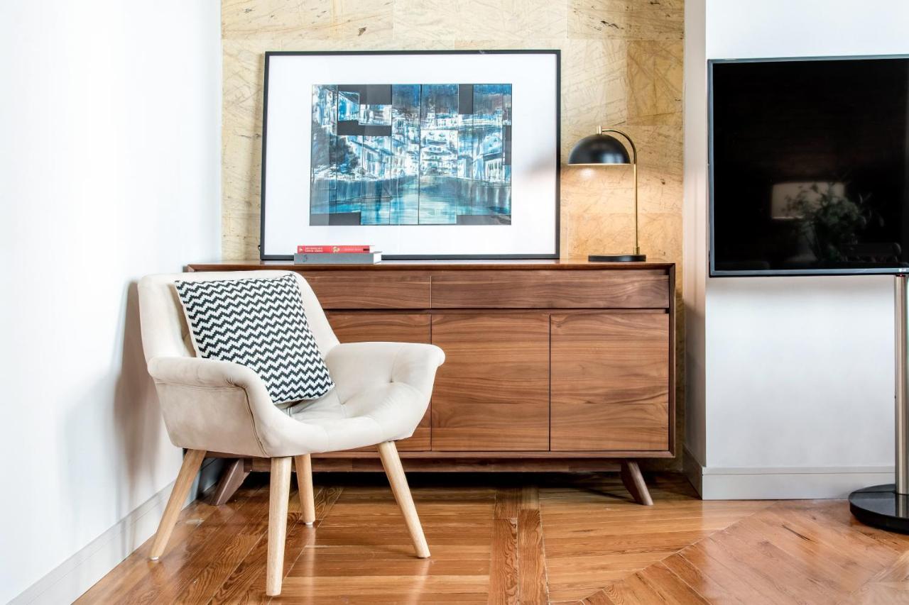 Sagasta Suites Luxury Apartments Madrid Extérieur photo