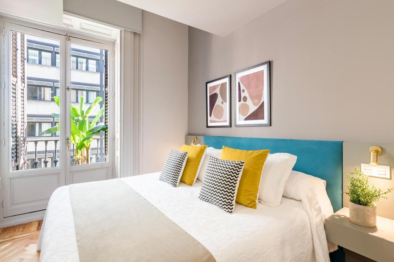 Sagasta Suites Luxury Apartments Madrid Extérieur photo