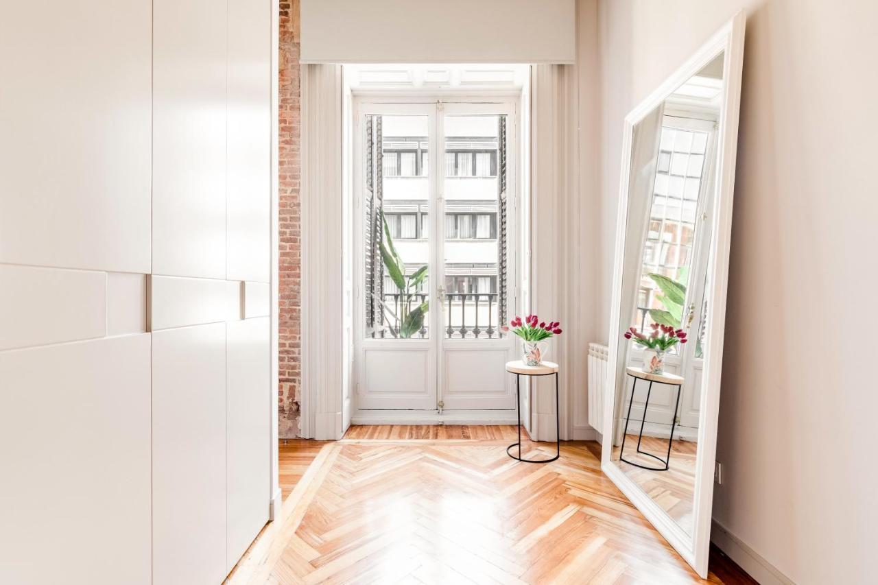 Sagasta Suites Luxury Apartments Madrid Extérieur photo