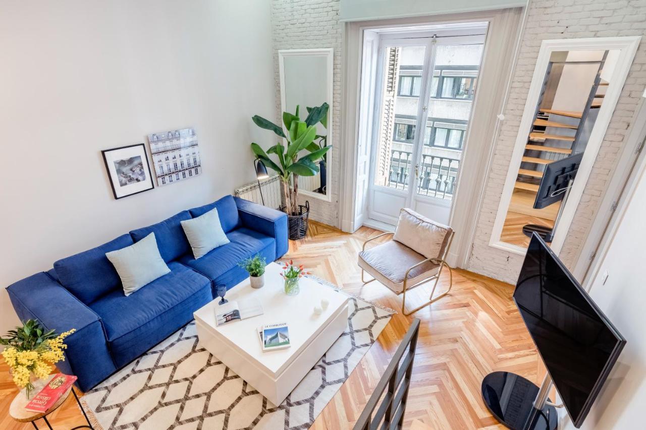 Sagasta Suites Luxury Apartments Madrid Extérieur photo