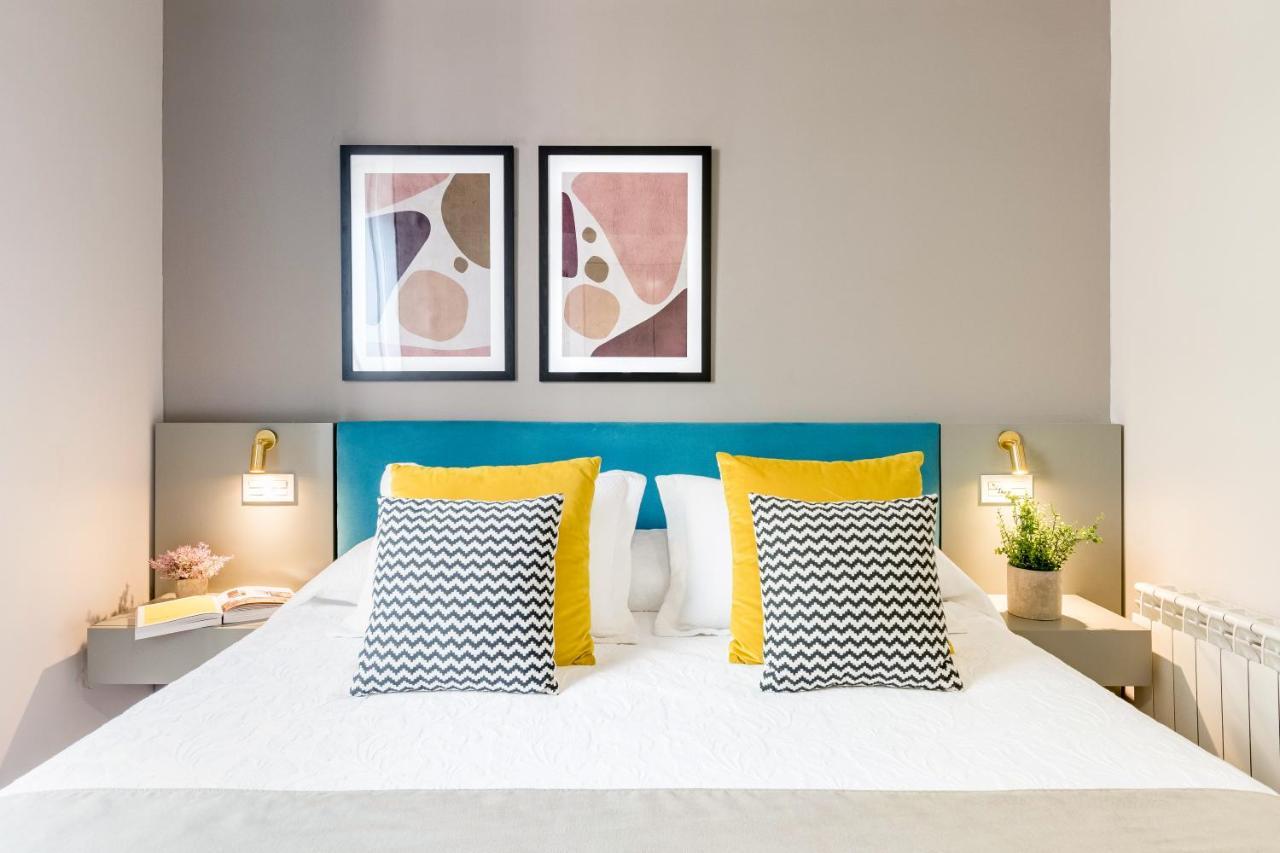 Sagasta Suites Luxury Apartments Madrid Extérieur photo