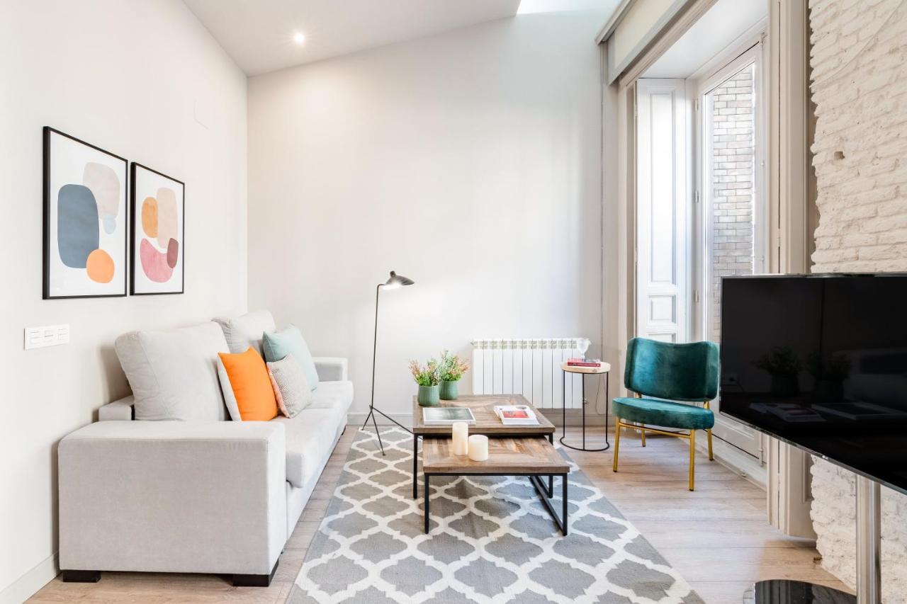 Sagasta Suites Luxury Apartments Madrid Extérieur photo