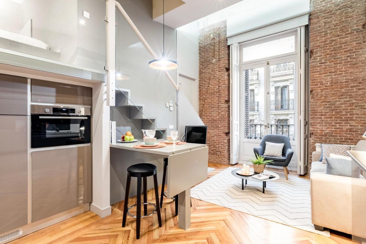 Sagasta Suites Luxury Apartments Madrid Extérieur photo