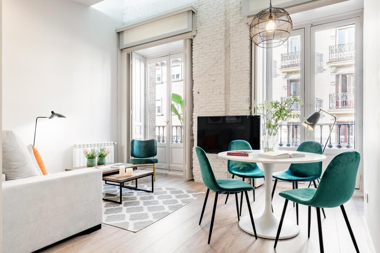 Sagasta Suites Luxury Apartments Madrid Extérieur photo
