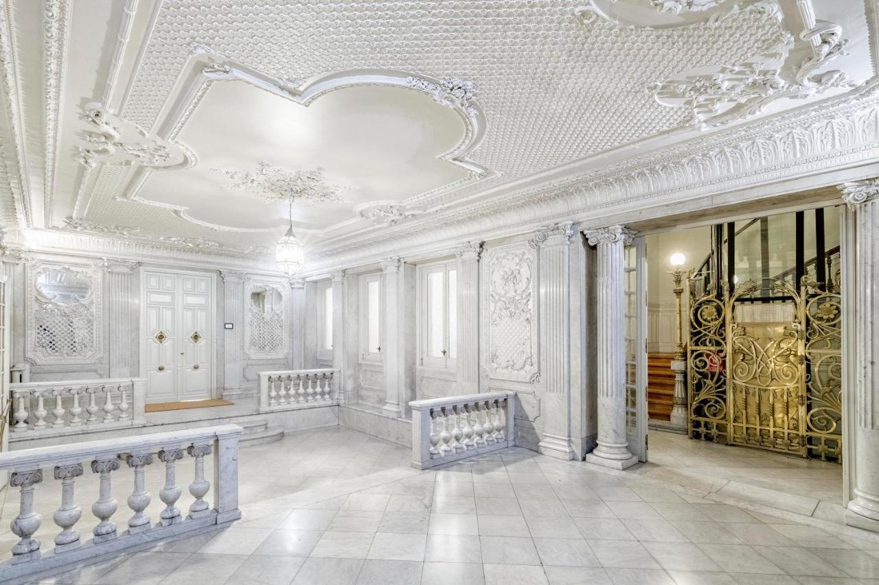 Sagasta Suites Luxury Apartments Madrid Extérieur photo