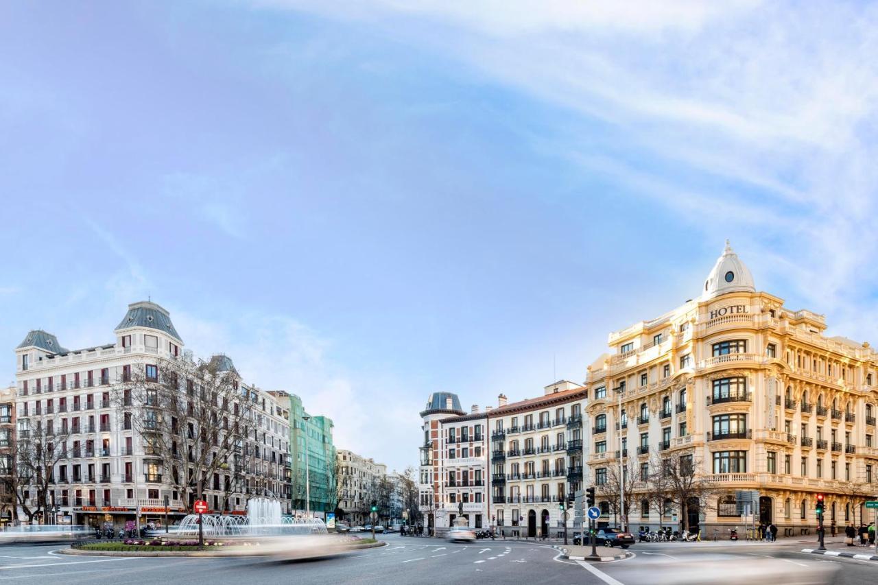 Sagasta Suites Luxury Apartments Madrid Extérieur photo