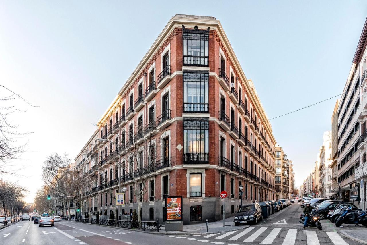 Sagasta Suites Luxury Apartments Madrid Extérieur photo