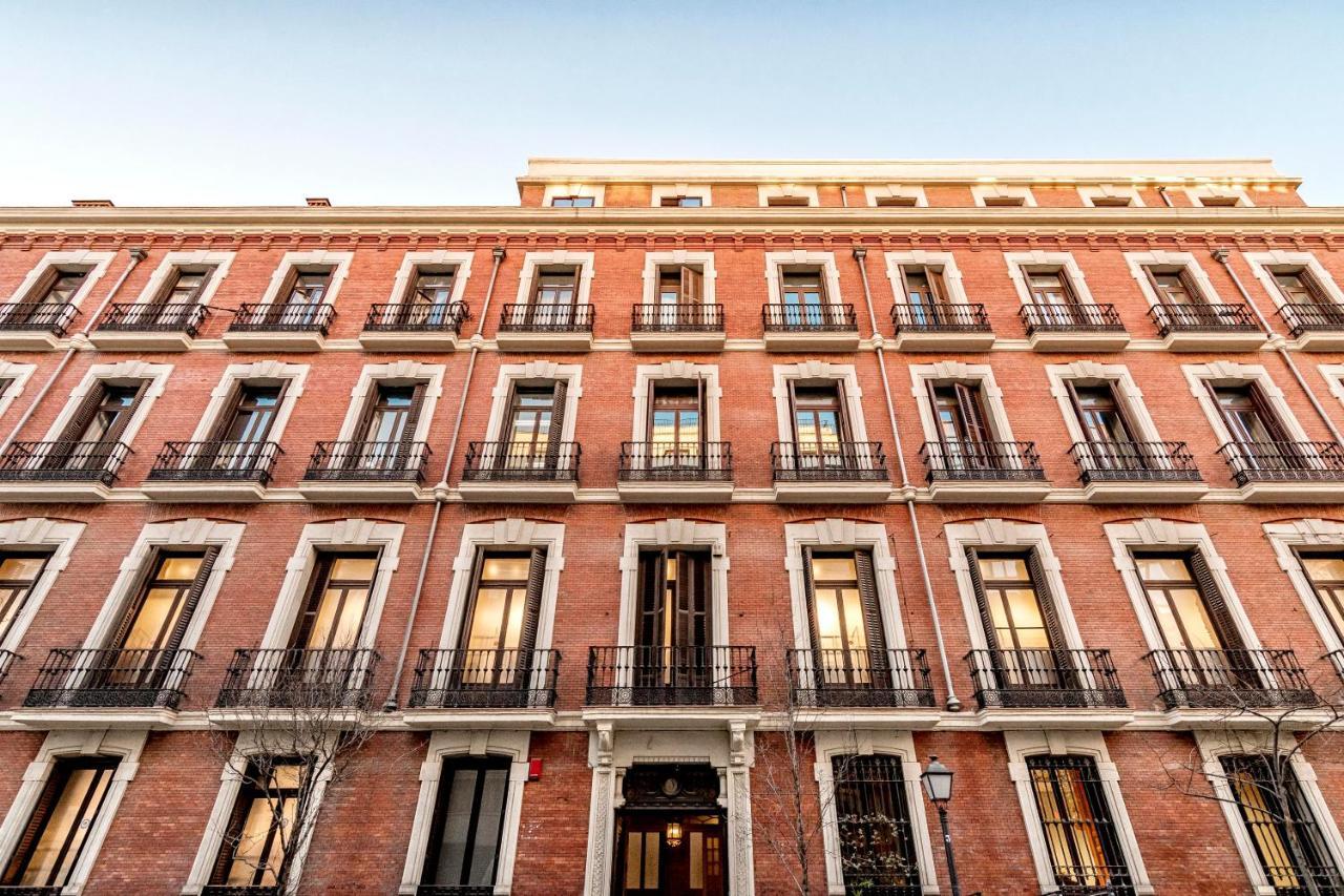 Sagasta Suites Luxury Apartments Madrid Extérieur photo