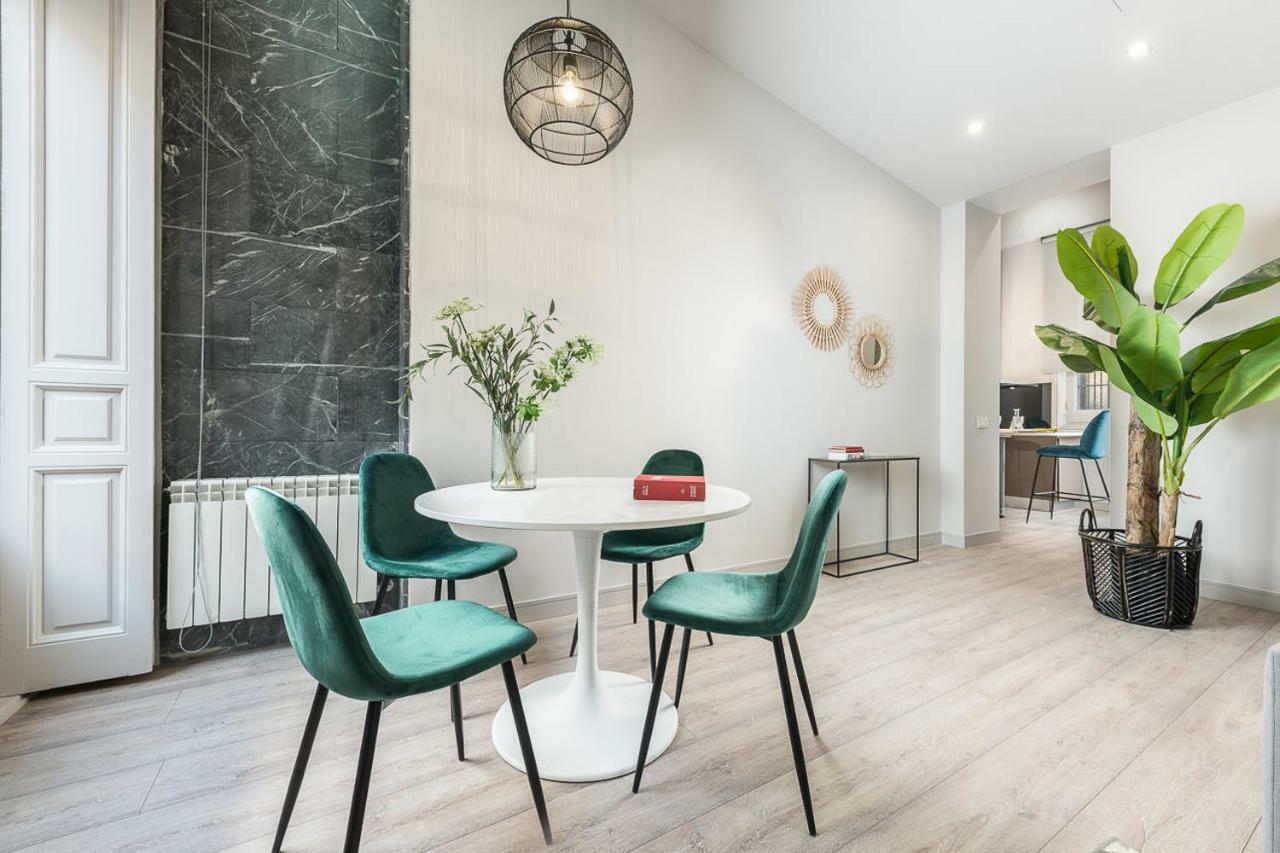 Sagasta Suites Luxury Apartments Madrid Extérieur photo